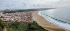 Portugalia: zimowe orkany zmieniły linię brzegową