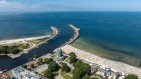 Port w Kołobrzegu na razie bez przebudowy wejścia. Czy MON przekaże miastu swoje nabrzeża?