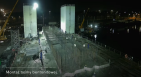 Powstaje falochron dla terminalu FSRU w Porcie Gdańsk [WIDEO]