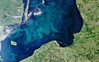 IMGW: burze i grad na Wybrzeżu, silny wiatr nad Bałtykiem Południowym