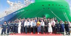 Nowy kontenerowiec pod francuską banderą dołącza do floty CMA CGM