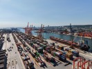Port Gdynia ze wzrostem przeładunków po pierwszym półroczu