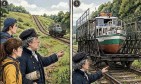 Urodziny kanału elbląskiego – komiks i impreza w duchu epoki