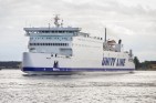 Dawny prom Wolin będzie pływać po Karaibach