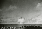 80 lat temu na Bikini przeprowadzono pierwszy podwodny test bomby atomowej