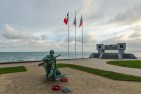 Plaże w Normandii, miejsce desantu aliantów podczas D-Day, na liście UNESCO