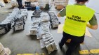 W gdyńskim porcie przechwycono niemal tonę marihuany. Wartość narkotyków to 46 mln zł