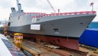 Drugi, wyjątkowy okręt wielozadaniowy dla singapurskiej floty wojennej został zwodowany