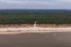 Przylądek Pomerania: Port kończy koncepcję drogi do plaży na Warszowie