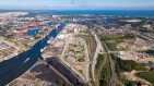 Niewybuch w Porcie Gdańsk. "Sytuacja sprawnie opanowana"