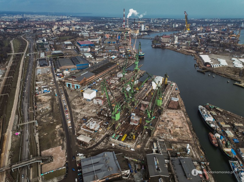 stocznia karstensen w gdańsku