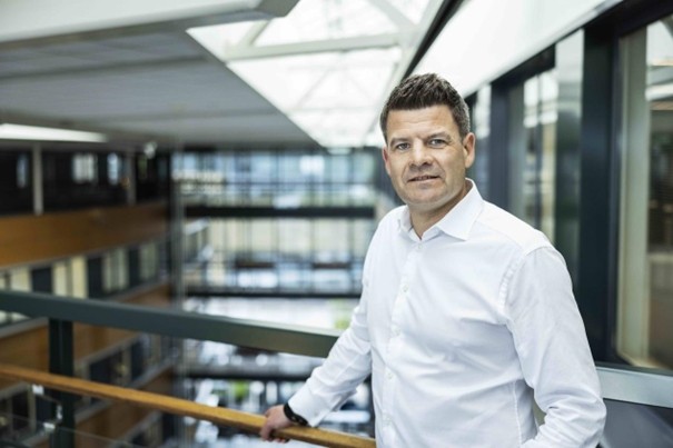 CEO Wallenius Wilhelmsen