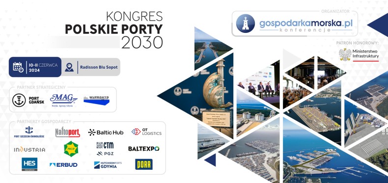 KONGRES POLSKIE PORTY 2030