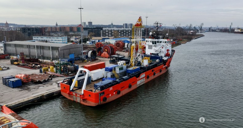 sylur lotos petrobaltic wiertnica