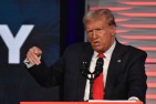 Trump zagroził przywróceniem blokady morskiej Iranu