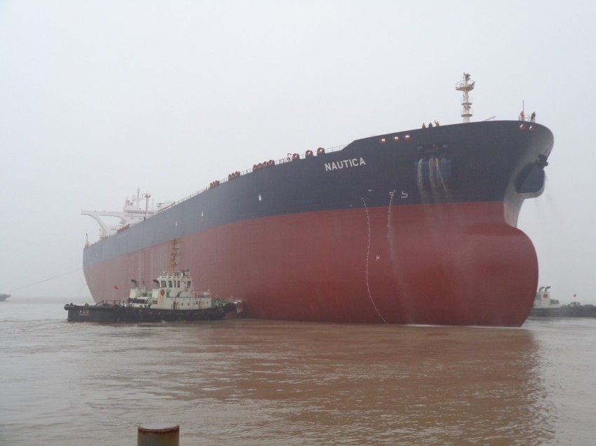 tankowiec VLCC
