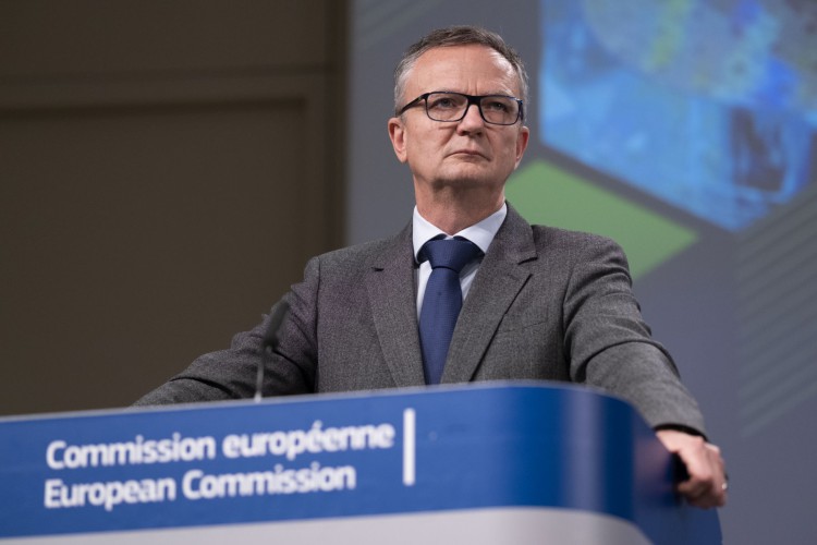 rzecznik Komisji Europejskiej
