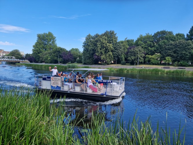 port morski kołobrzeg