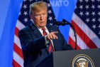 Trump: nie będzie żadnych opłat za tranzyt przez Ormuz, chyba że my będziemy je pobierać