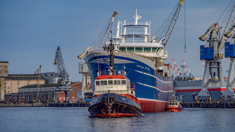 Karstensens Shipyard A/S is looking for Naval Architect  - GospodarkaMorska.pl