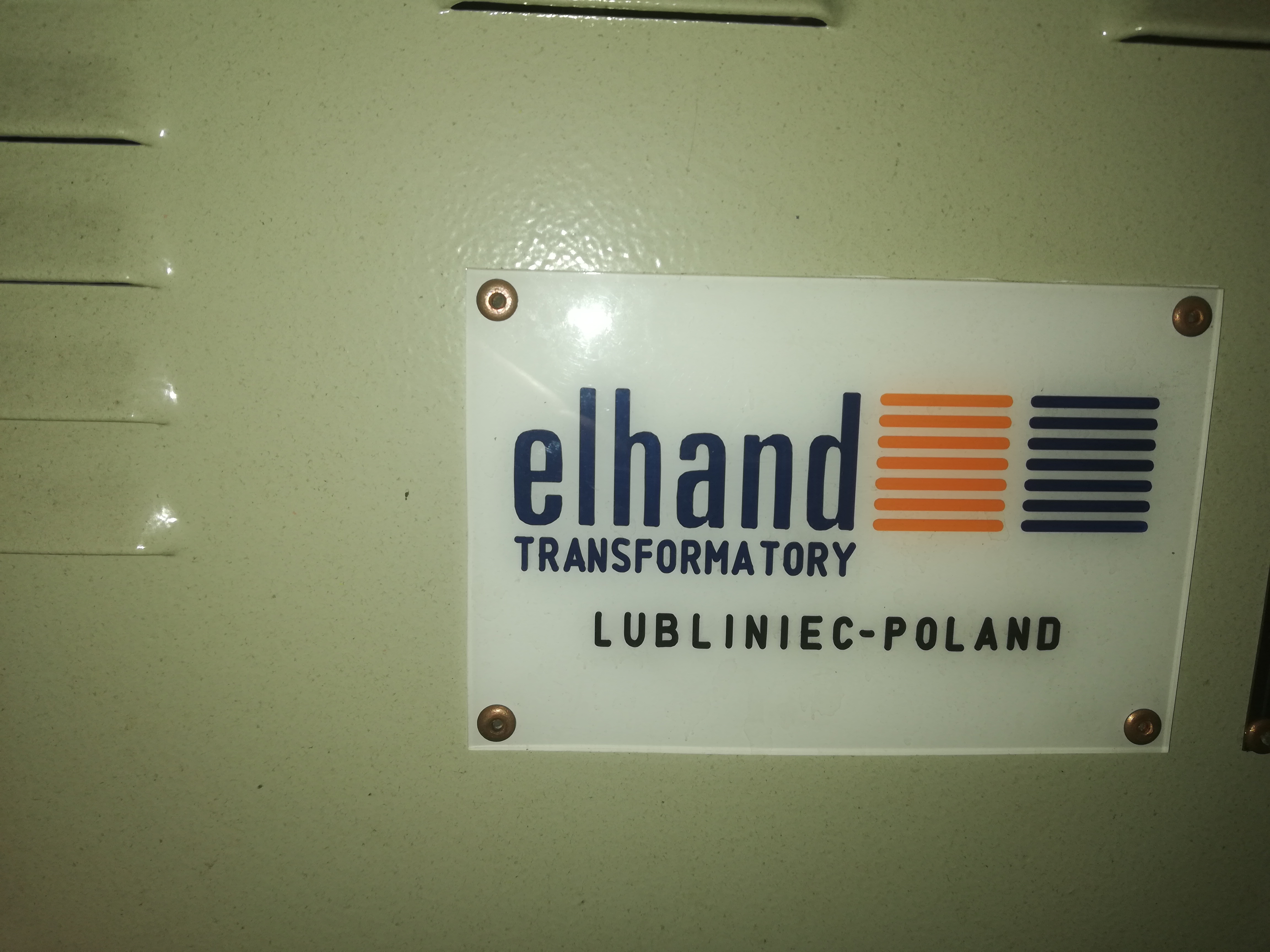 Transformator ET3SM-90 Elhand - GospodarkaMorska.pl