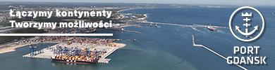 Port Gdańsk 2025 grudzień