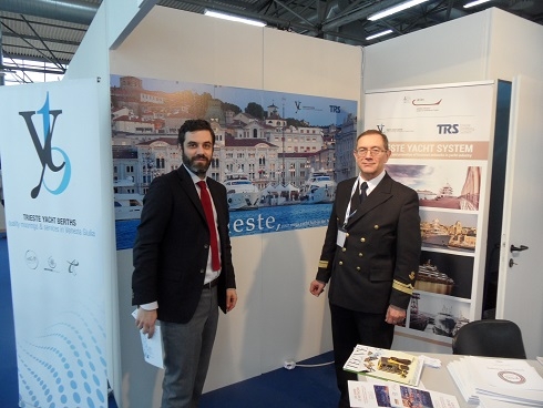 Targi SEATEC oraz COMPOTEC w Carrara (Włochy) - GospodarkaMorska.pl