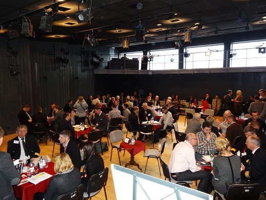 Spotkania brokerskie w Stargardzie Szczecińskim - GospodarkaMorska.pl