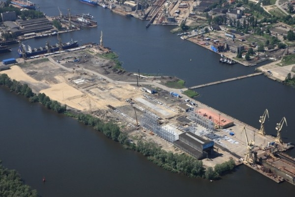 Bilfinger wychodzi z offshore i chce sprzedać fabrykę w Szczecinie - GospodarkaMorska.pl