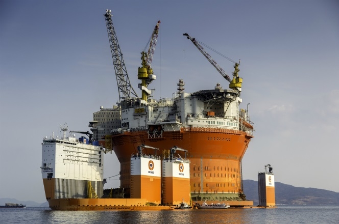 HHI przenosi największą jednostkę FPSO - GospodarkaMorska.pl