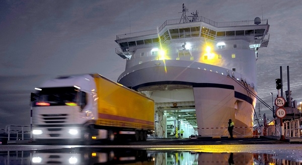 Przewozy do Skandynawii - intratny, ale trudny rynek - GospodarkaMorska.pl