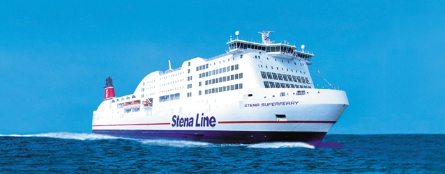 Nowoczesne i ekologiczne rozwiązania na promach Stena Line - GospodarkaMorska.pl