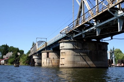 Jedyny obrotowy most w Trójmieście będzie rozebrany - GospodarkaMorska.pl