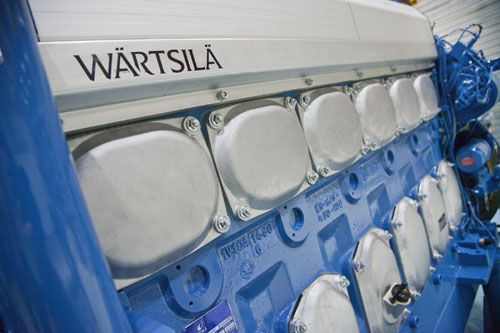 20 lat koncernu Wärtsilä w Polsce - GospodarkaMorska.pl