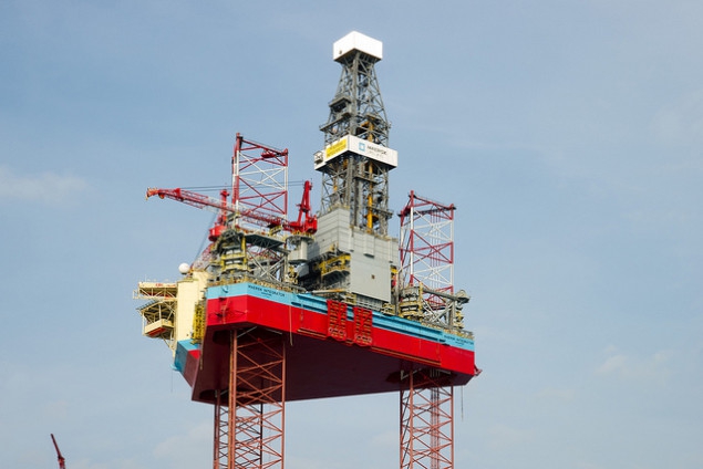 Maersk Drilling z trzecią platformą typu XLE - GospodarkaMorska.pl