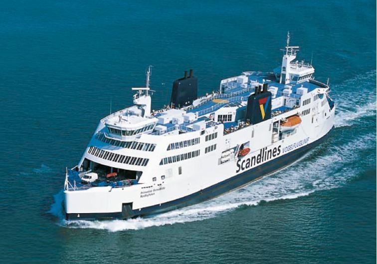 Scandlines przystępuje do Trident Alliance - GospodarkaMorska.pl