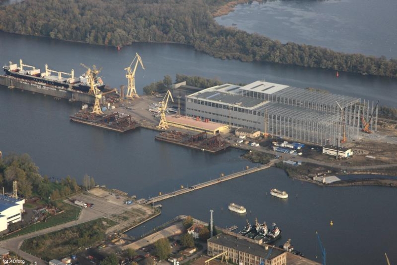 Co dalej z fabryką na Gryfii i wielomilionowym dofinansowaniem? - GospodarkaMorska.pl