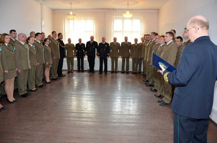 Nowa struktura Morskiego Oddziału Straży Granicznej - GospodarkaMorska.pl