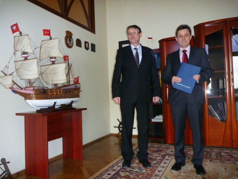 Powołanie Zastępcy Dyrektora ds. Inspekcji Morskiej - GospodarkaMorska.pl