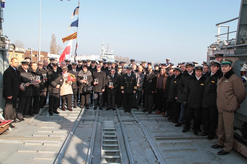 25 lat ORP GNIEZNO - GospodarkaMorska.pl