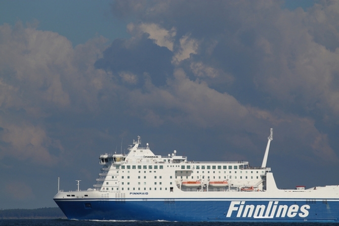 Sądowe zwycięstwo Finnlines - GospodarkaMorska.pl