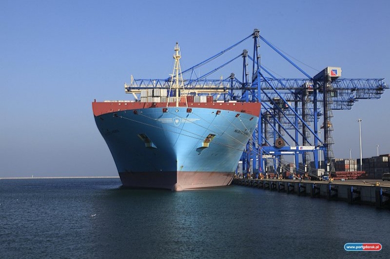 Zawirowania w światowym transporcie morskim - polskie porty bezpieczne - GospodarkaMorska.pl