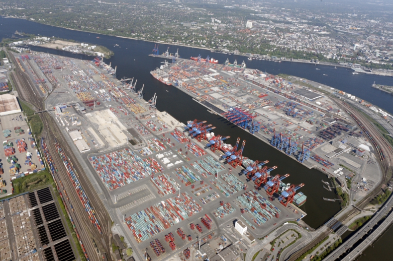 Tranport i logistyka morska ma coraz większy udział w budżecie UE - GospodarkaMorska.pl