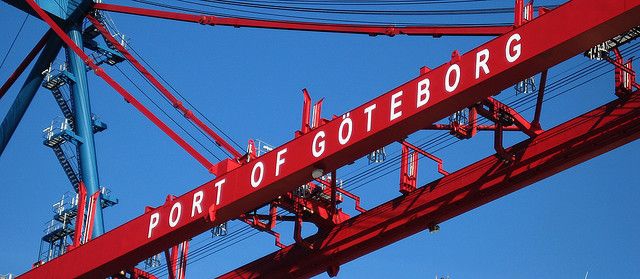 Port Goteborg głównym hubem bunkrowania dla całego obszaru SECA - GospodarkaMorska.pl
