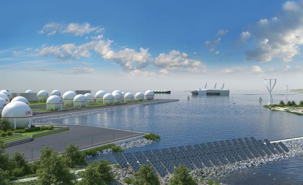 Göteborg z kolejnym portem energetycznym - GospodarkaMorska.pl