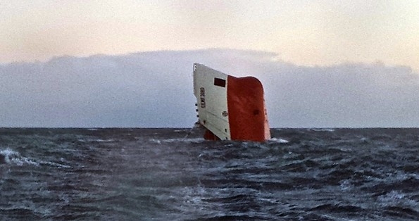 Znamy wstępne przyczyny zatonięcia Cemfjorda - GospodarkaMorska.pl