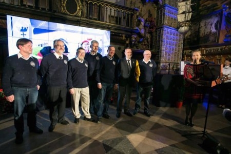 Prestiżowe nagrody „Rejs Roku 2014” i „Srebrny Sekstant” dla polskich żeglarzy - GospodarkaMorska.pl