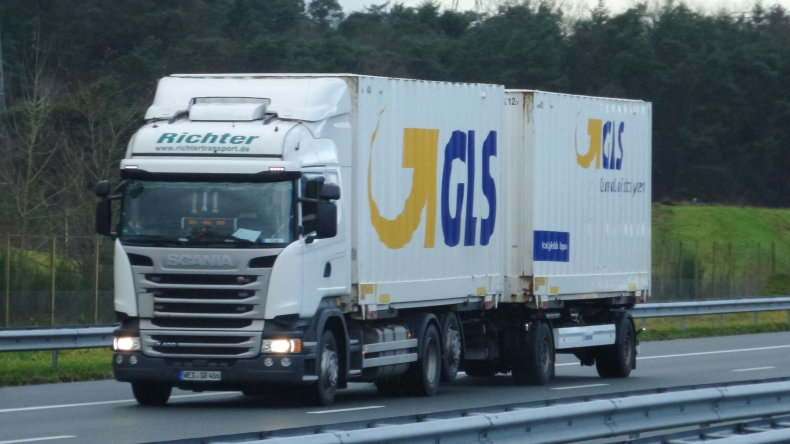 Wzrost w niemieckim sektorze logistyki - GospodarkaMorska.pl