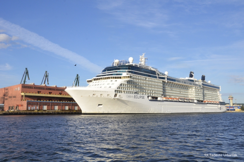 Kolejny sezon Wycieczkowców w Porcie Gdynia! - GospodarkaMorska.pl