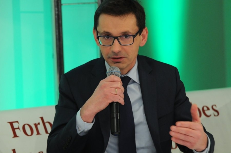 M. Budzanowski o budowie gazoportu i czy nie grozi nam nadmiar gazu - GospodarkaMorska.pl